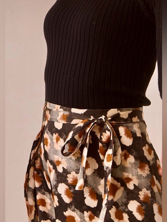 Nekane/NkN Dresses & Skirts - Nekane/NKN Wrap Skirt Medium